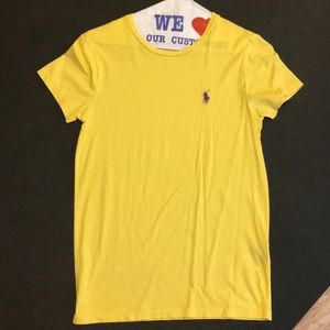 Women’s Ralph Lauren Short Sleeve T-shirt (M)
